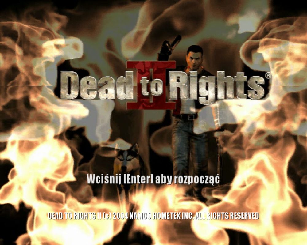 Dead to Rights 2 screenshot 4 for Xbox